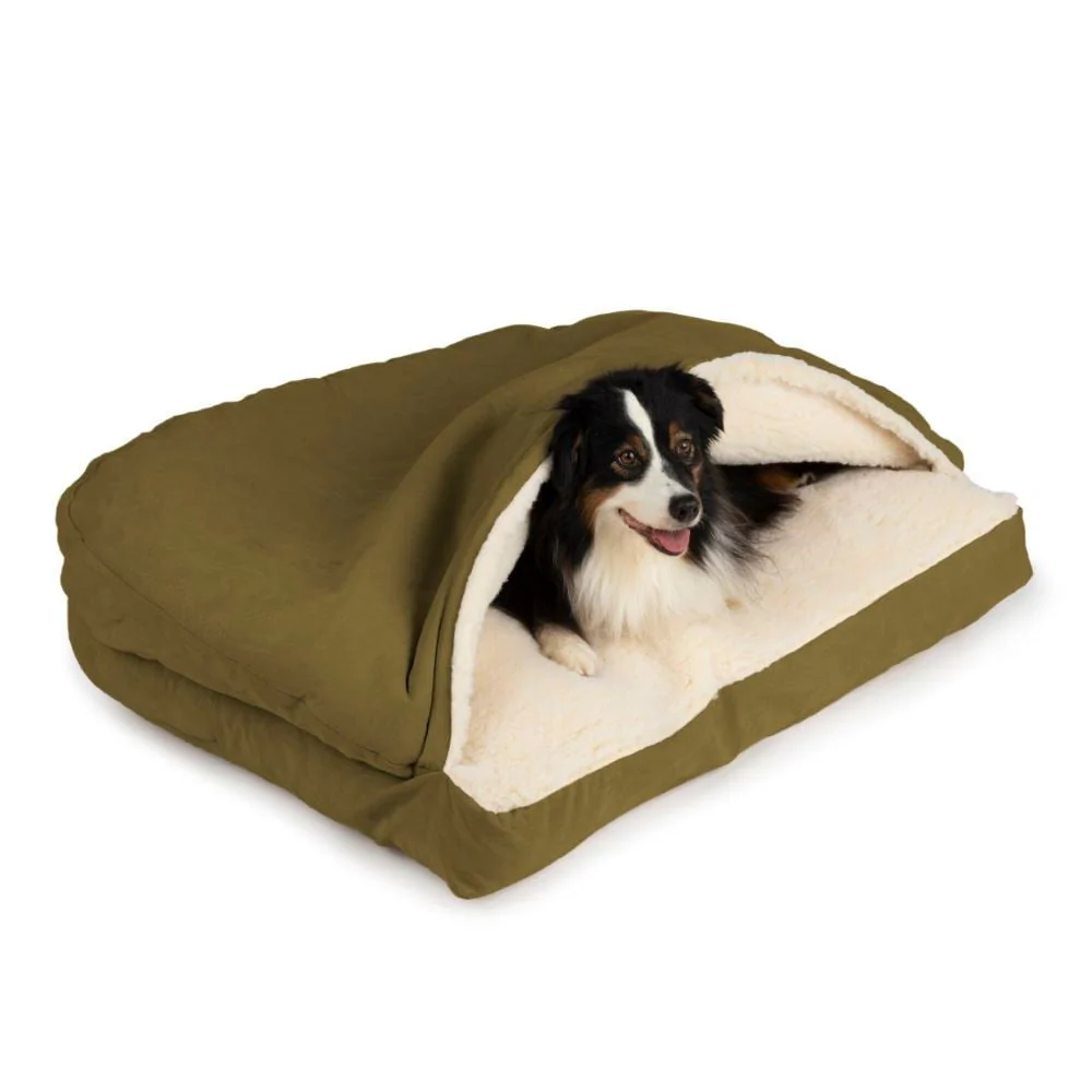 Poly Cotton Rectangle Cozy Cave® - Image 4
