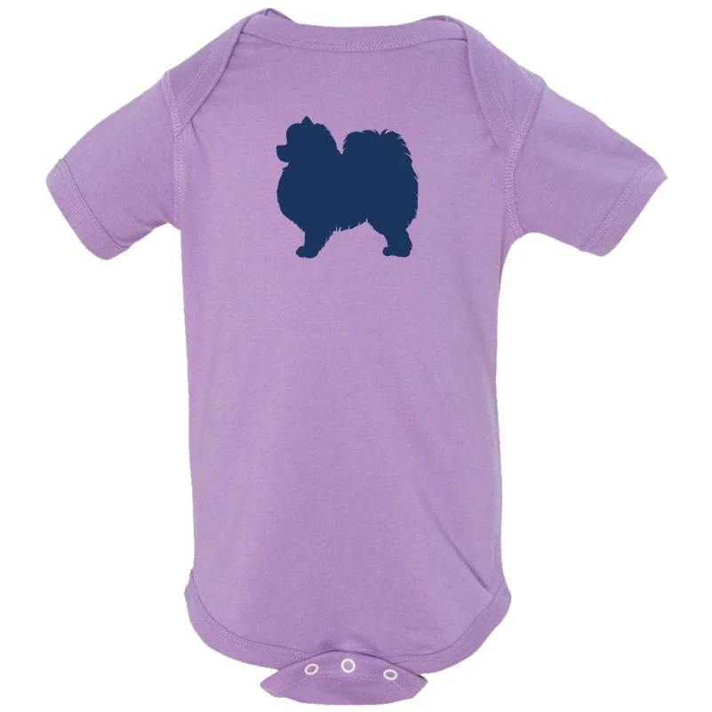 Pomeranian Infant Onesie