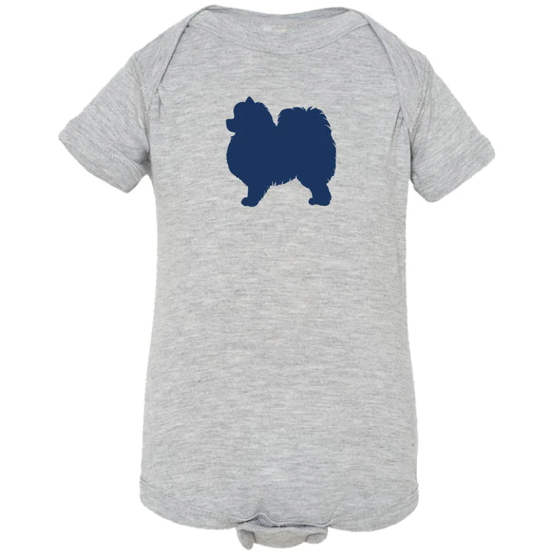 Pomeranian Infant Onesie - Image 5