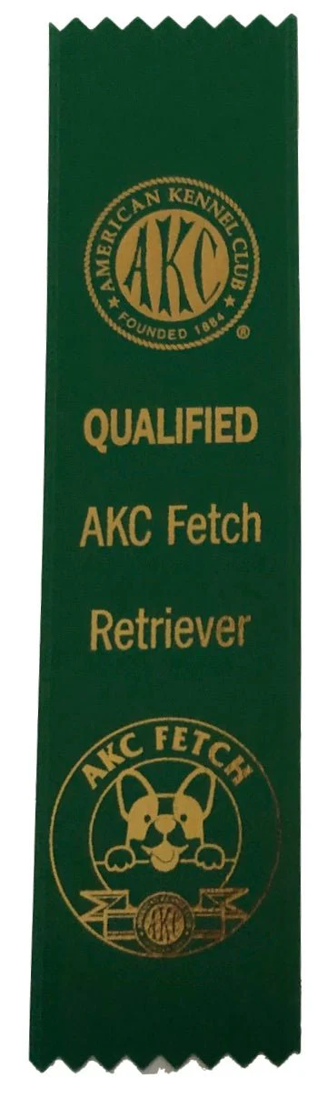 AKC Fetch Dog Ribbons - 10 Pack - Image 4