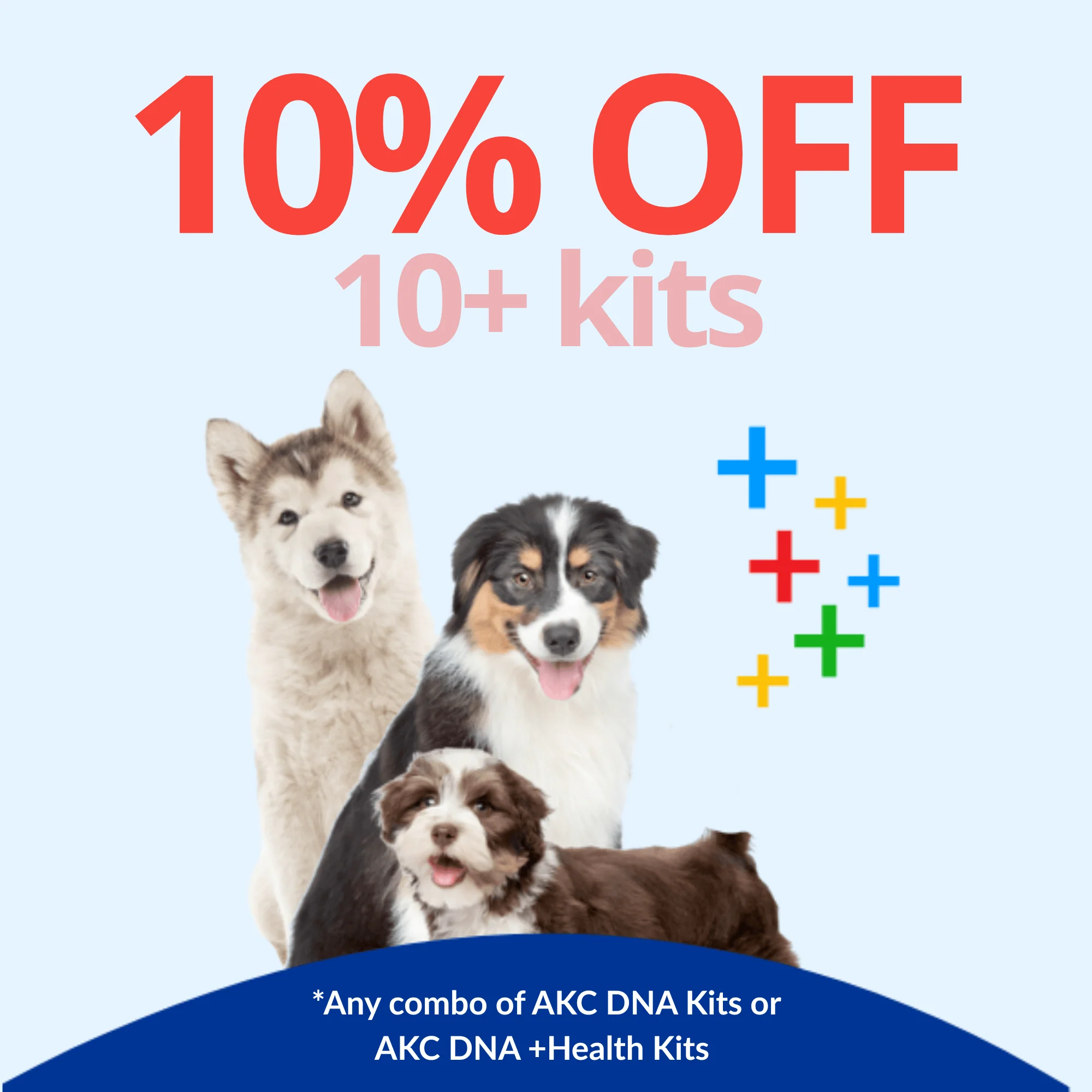 AKC DNA + Health Kit - Image 3