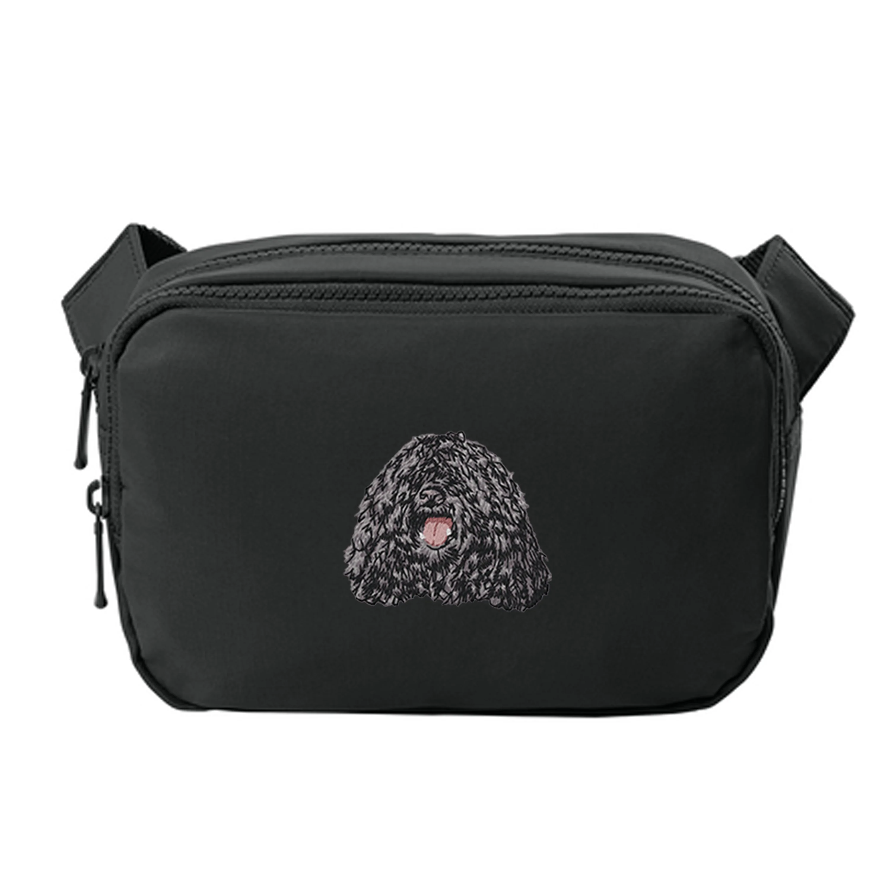 Puli Embroidered Crossbody Bag - Image 3