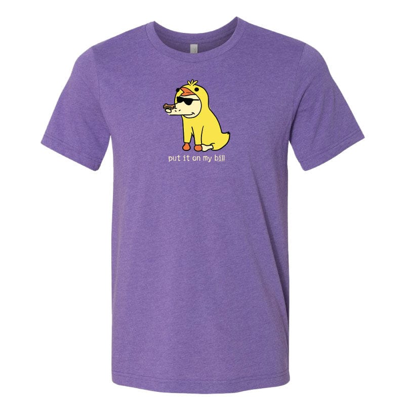 Put It On My Bill - Lightweight Tee - Image 3
