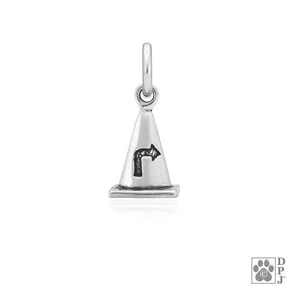 Rally Cone, Pendant
