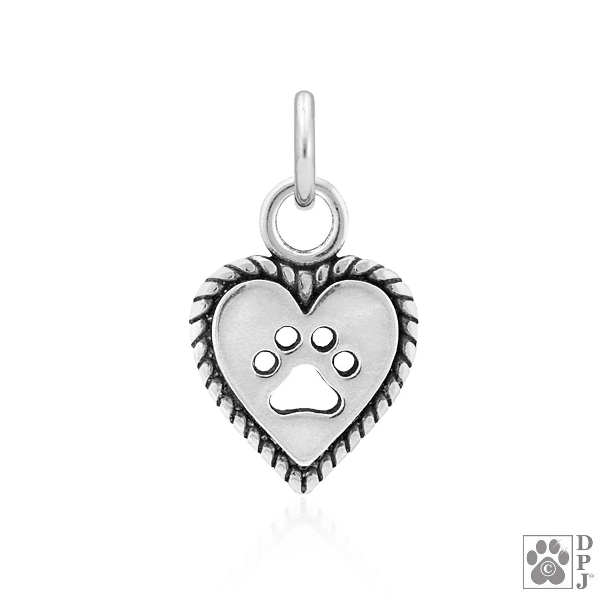 Roped Into Your Love, Pendant