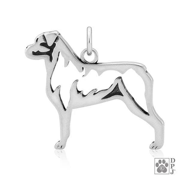 Rottweiler, Body, Pendant
