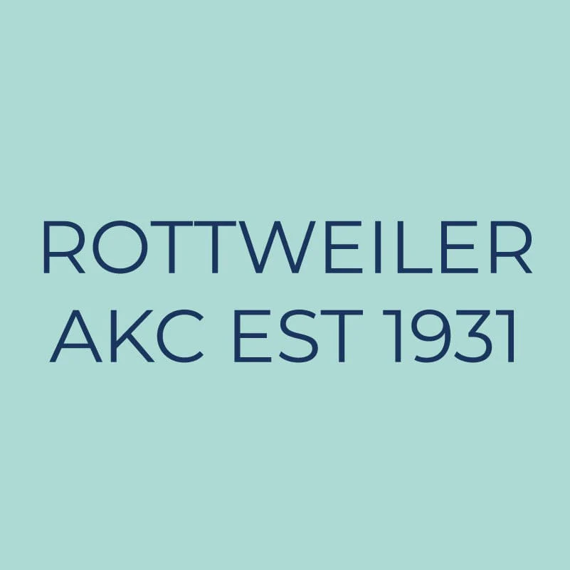 Rottweiler Embroidered AKC Quarter Zip - Image 9