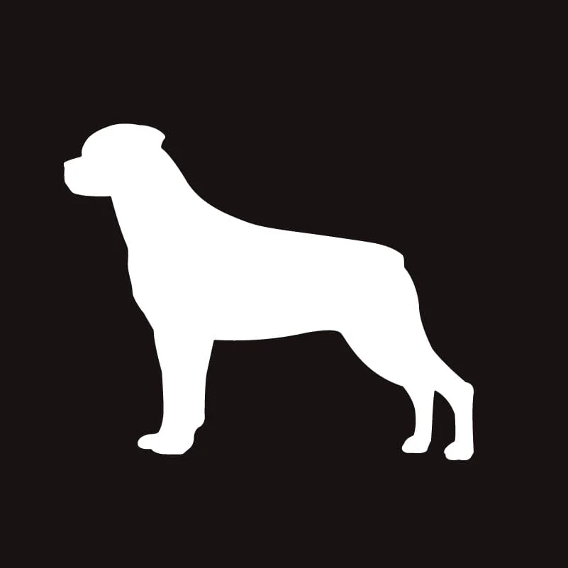 Rottweiler AKC Embroidered Visor - Image 2