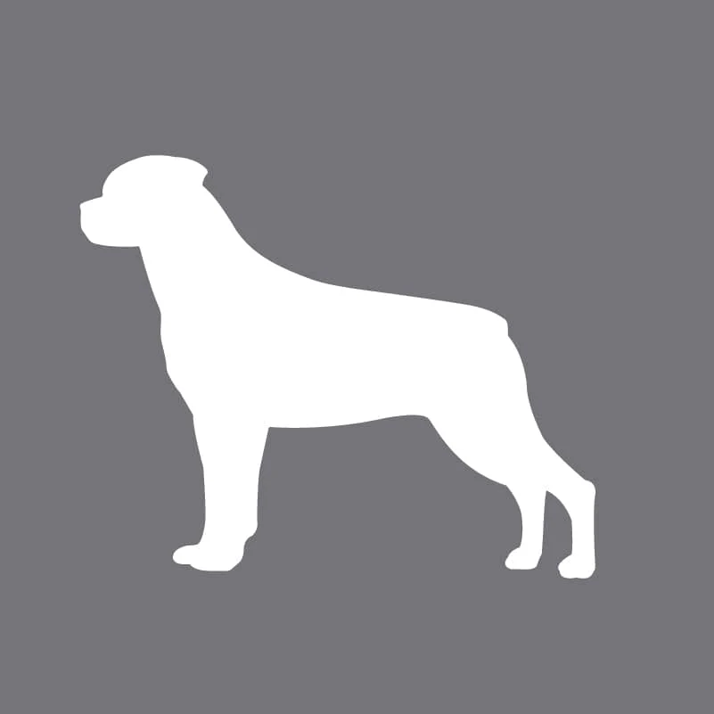 Rottweiler - Children's Full Zip Sweatshirt - Image 4