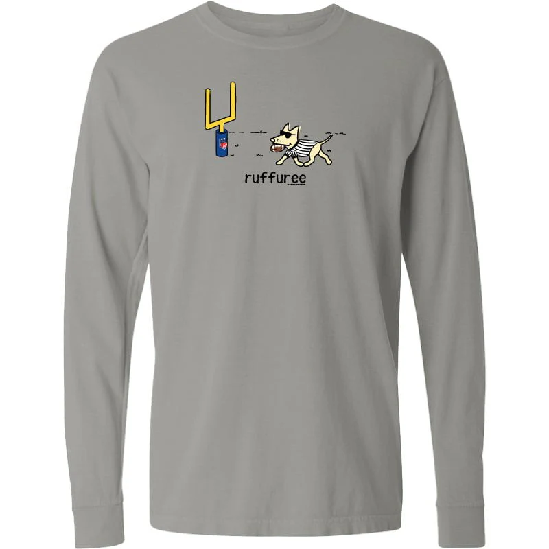 Ruffuree - Classic Long-Sleeve T-Shirt - Image 4