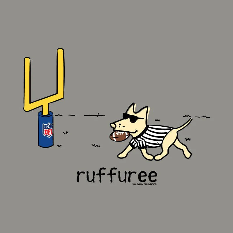 Ruffuree - Classic Long-Sleeve T-Shirt - Image 5