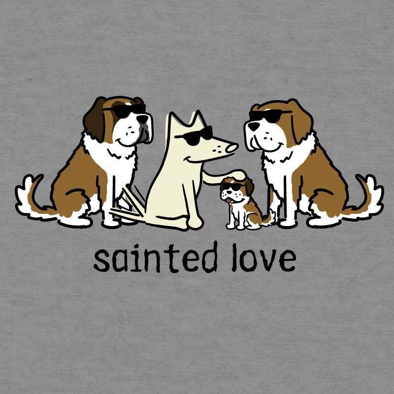 Sainted Love - T-Shirt - Kids - Image 2