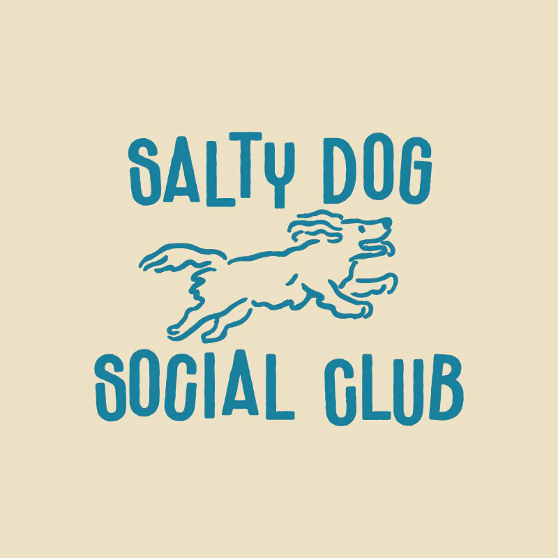 Salty Dog Social Club - Classic Tee - Image 4