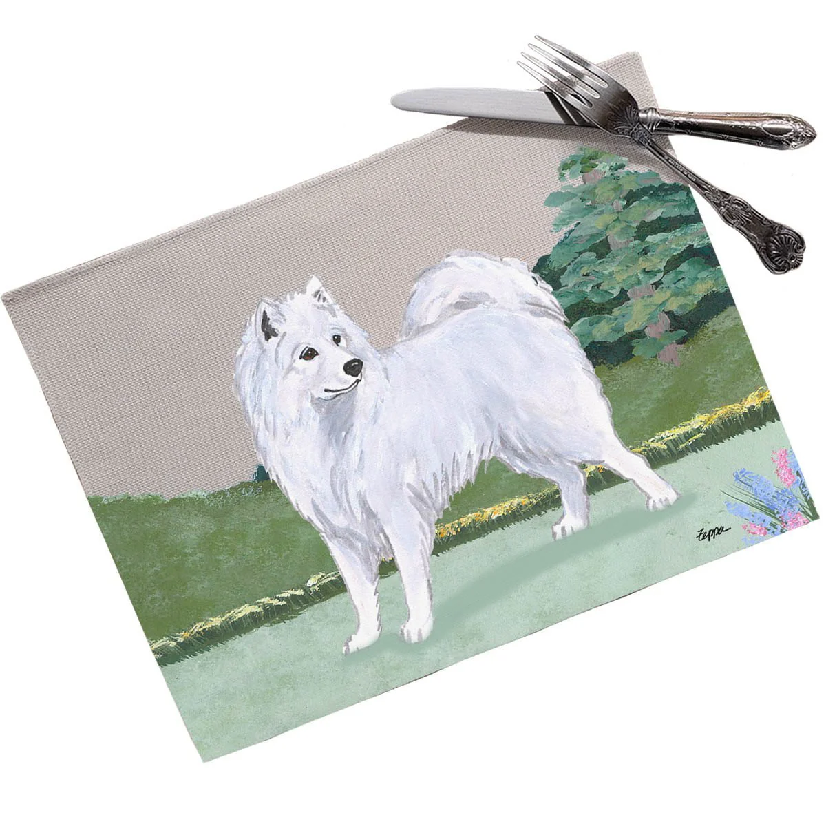 Samoyed Placemats