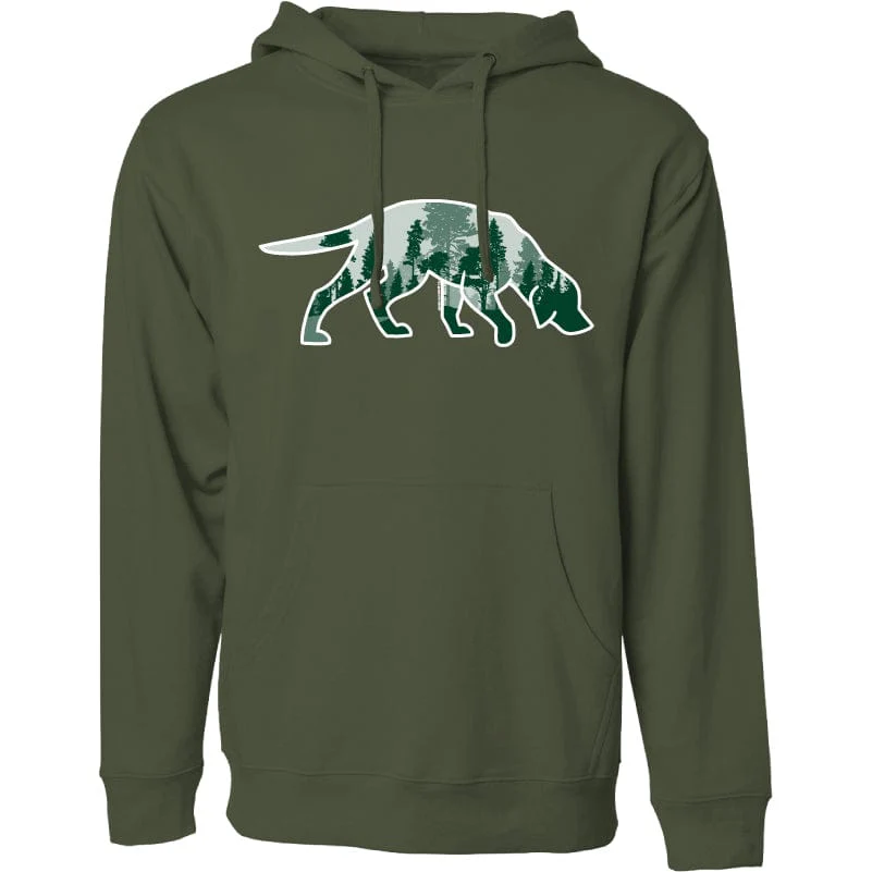 Scent Work - Sweatshirt Pullover Hoodie