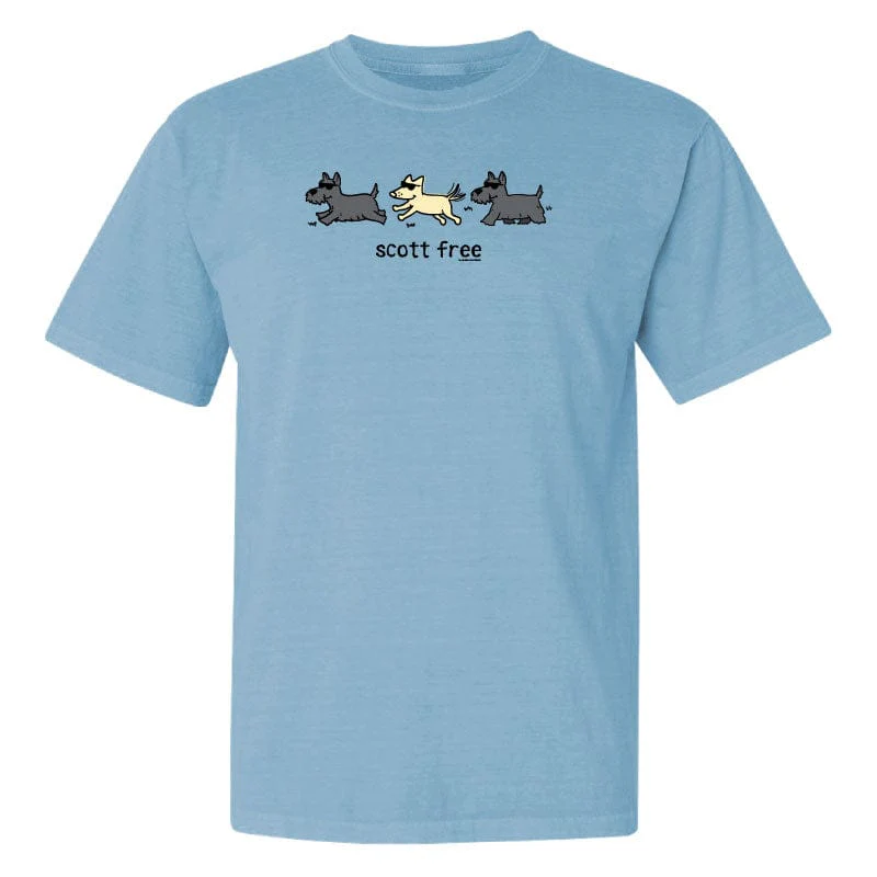 Scott Free - Classic Tee - Image 3