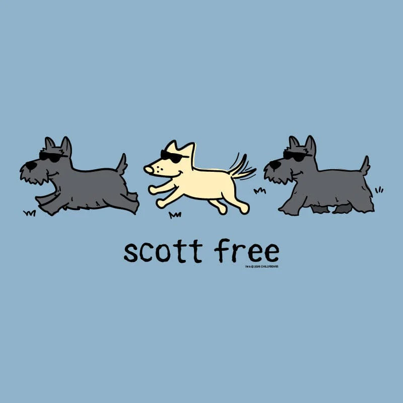 Scott Free - Classic Tee - Image 4