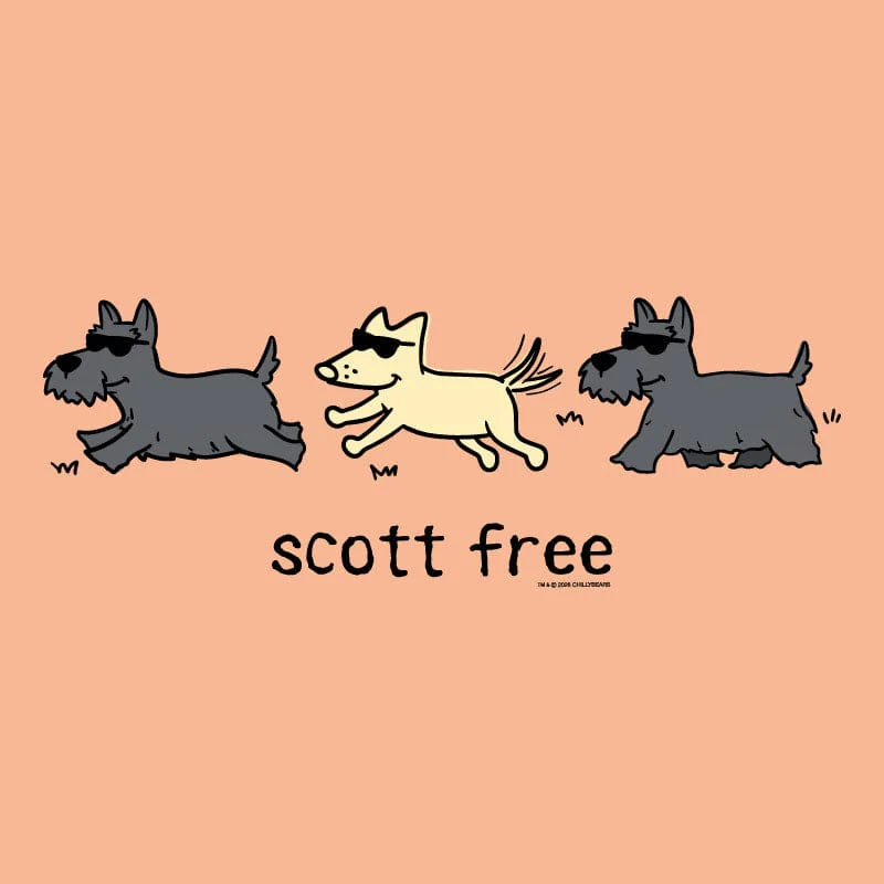 Scott Free - Lightweight Tee - Image 2
