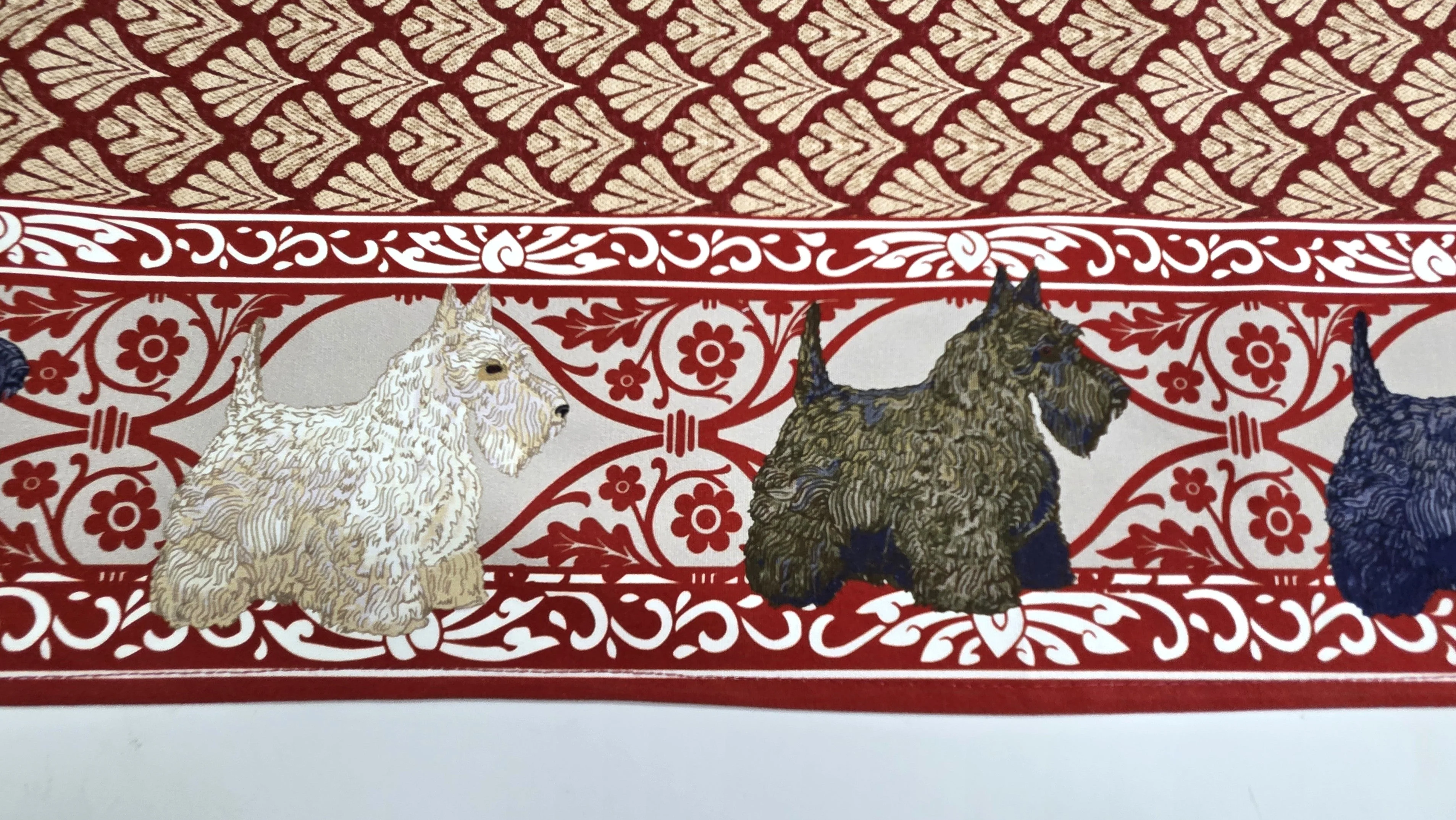 Scottish Terrier Table Runner - Image 5