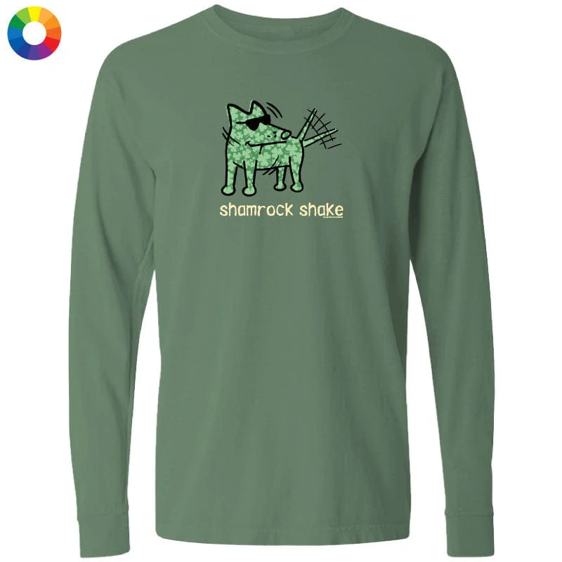 Shamrock Shake  - Classic Long-Sleeve T-Shirt - Image 3