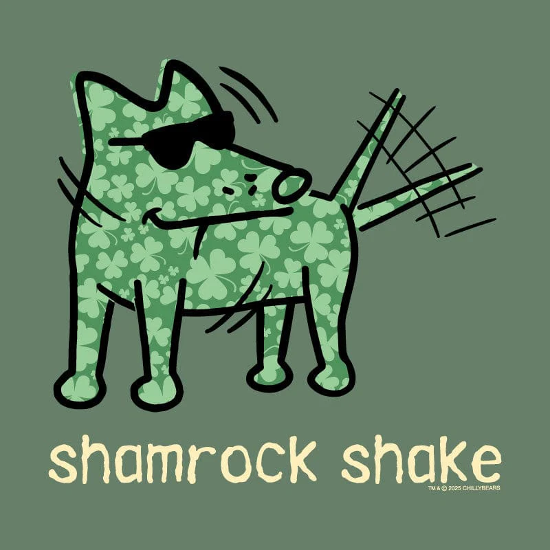Shamrock Shake  - Classic Long-Sleeve T-Shirt - Image 4