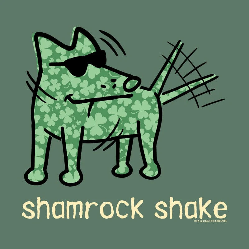 Shamrock Shake - Crewneck Sweatshirt - Image 2