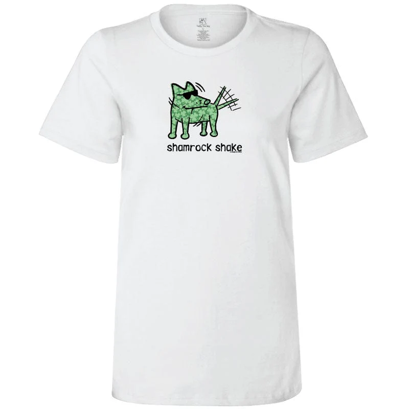 Shamrock Shake - Ladies Crewneck