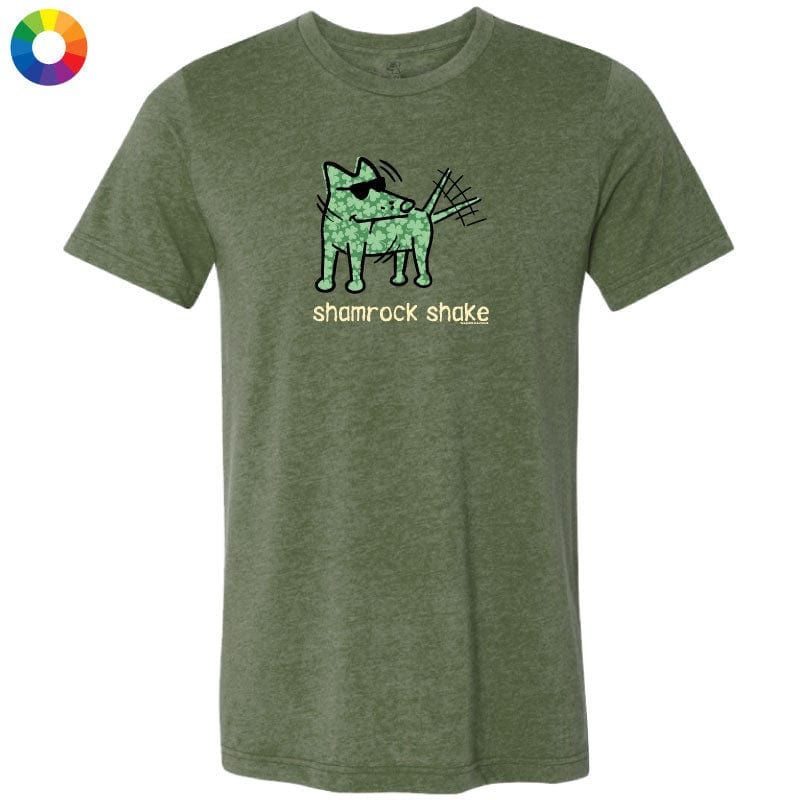 Shamrock Shake - Lightweight Tee