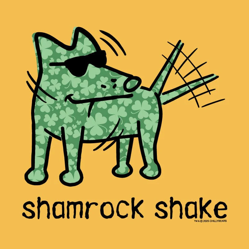 Shamrock Shake - Lightweight Tee - Image 4
