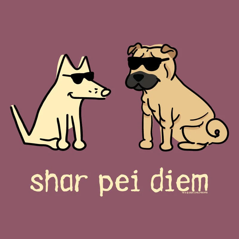 Shar Pei Diem - Classic Tee - Image 2