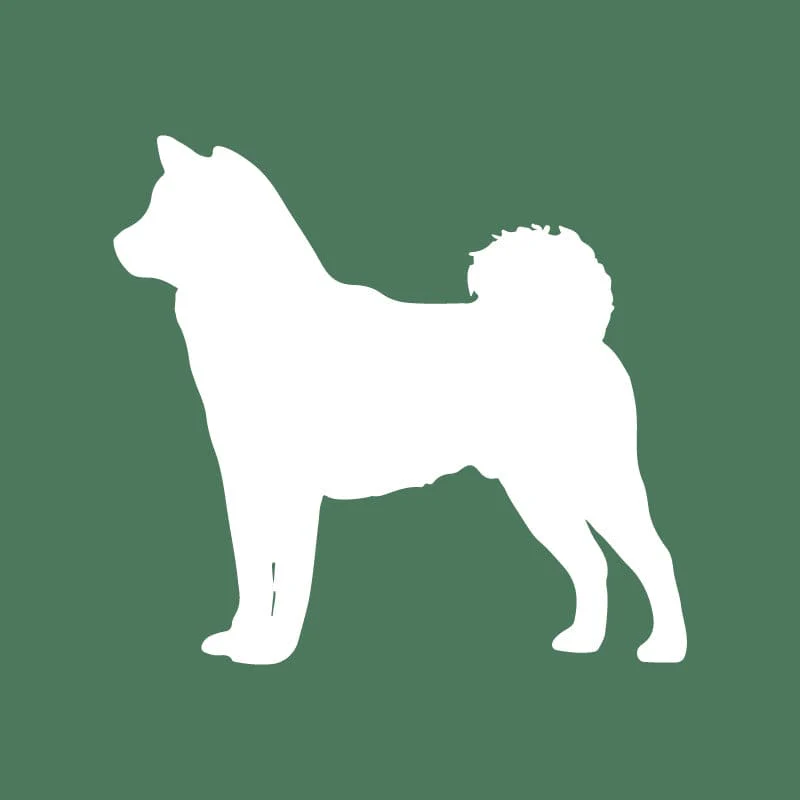 Shiba Inu Embroidered AKC Quarter Zip - Image 2