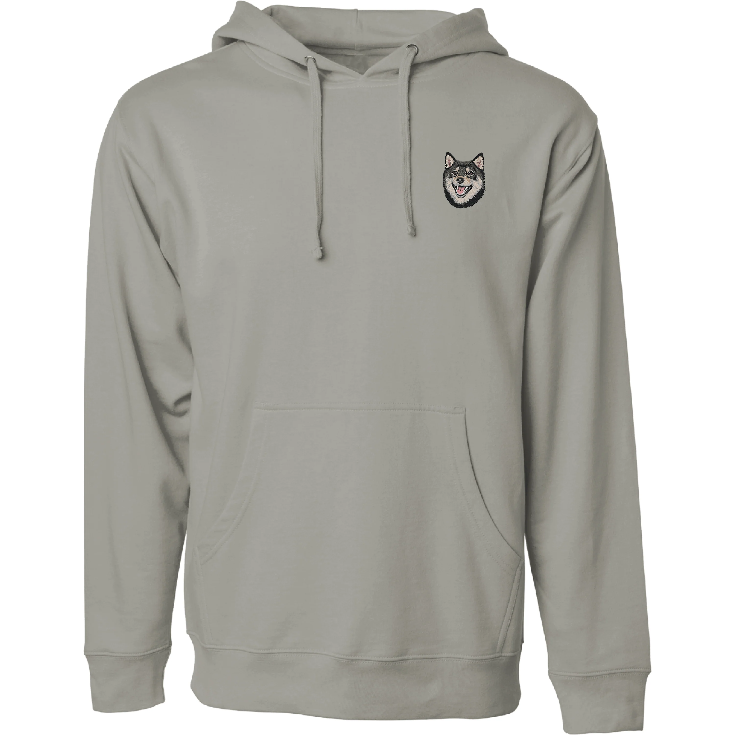 Shiba Inu Embroidered Sweatshirt Hoodie - Image 12