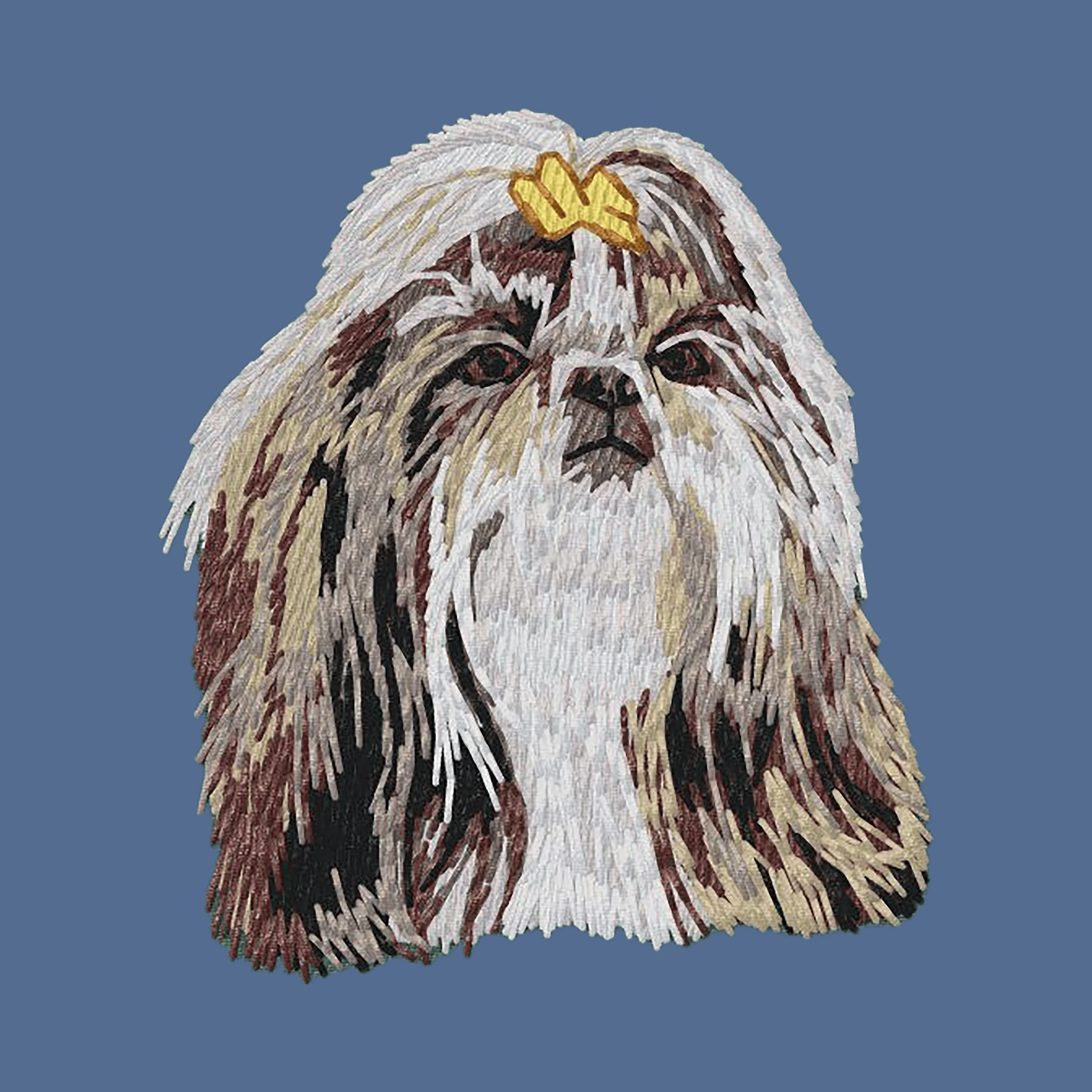 Shih Tzu Embroidered Baseball Cap - Image 5