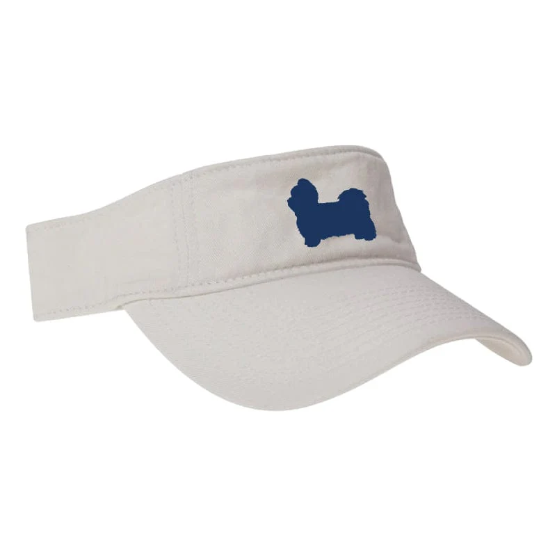 Shih Tzu AKC Embroidered Visor
