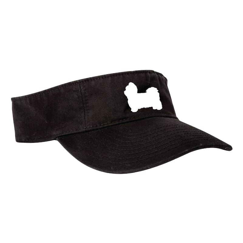 Shih Tzu AKC Embroidered Visor - Image 5