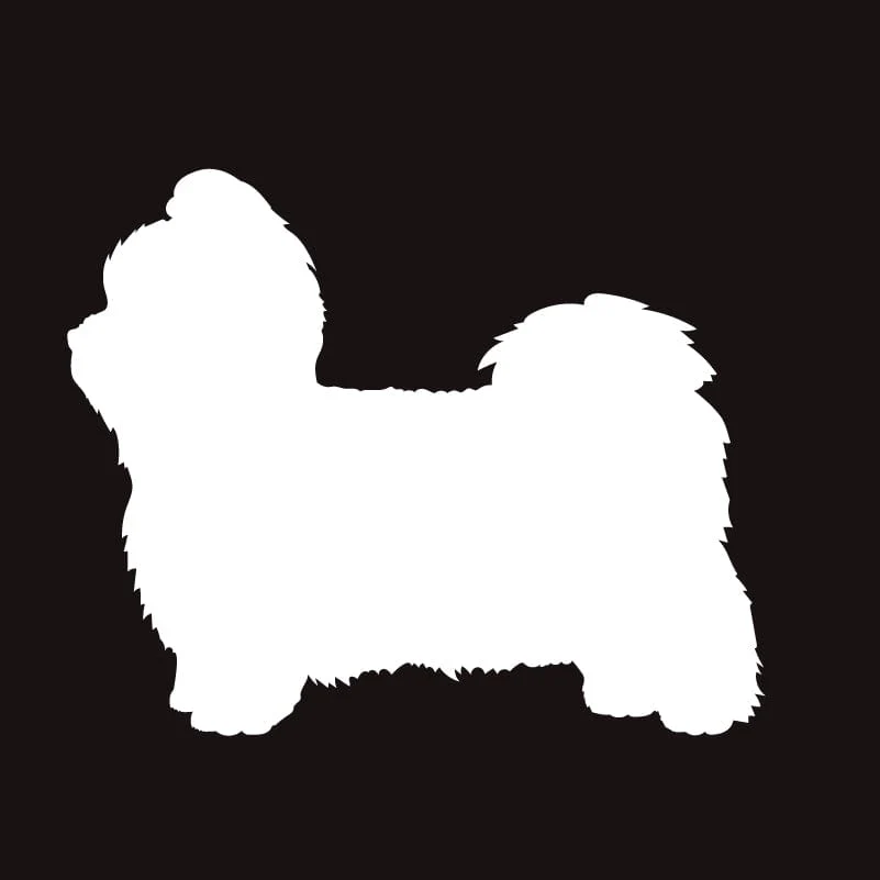 Shih Tzu AKC Embroidered Visor - Image 6