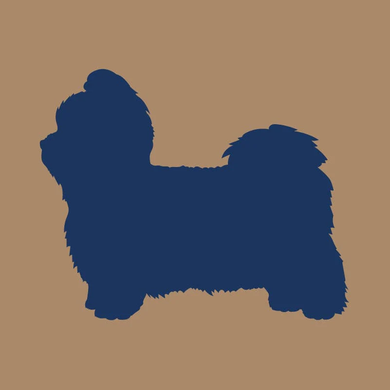 Shih Tzu AKC Embroidered Visor - Image 8