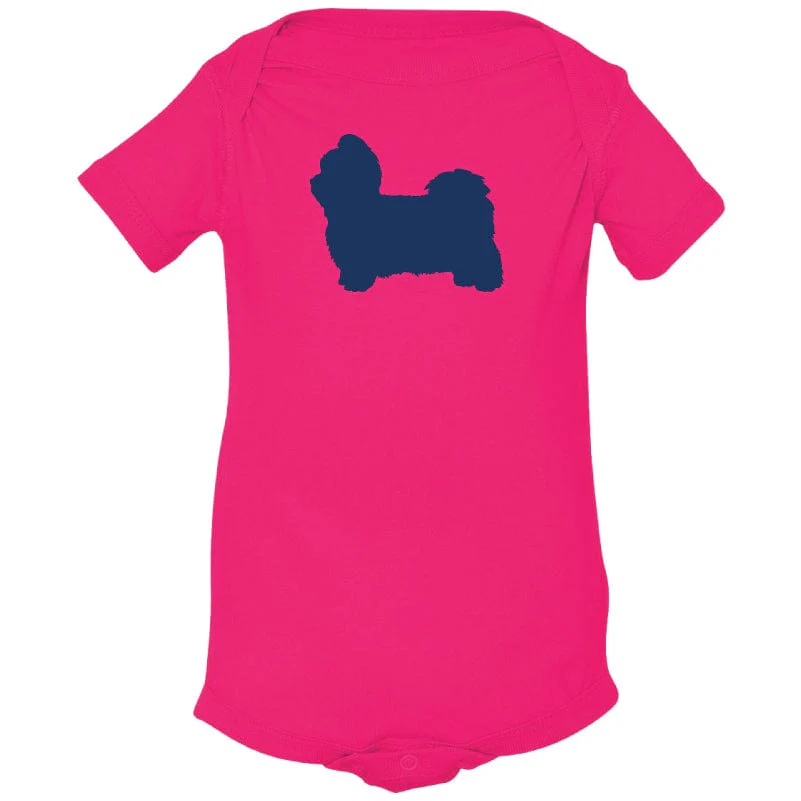 Shih Tzu Infant Onesie - Image 3