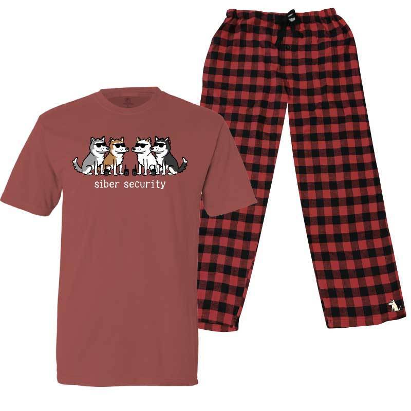 Siber Security - Pajama Set