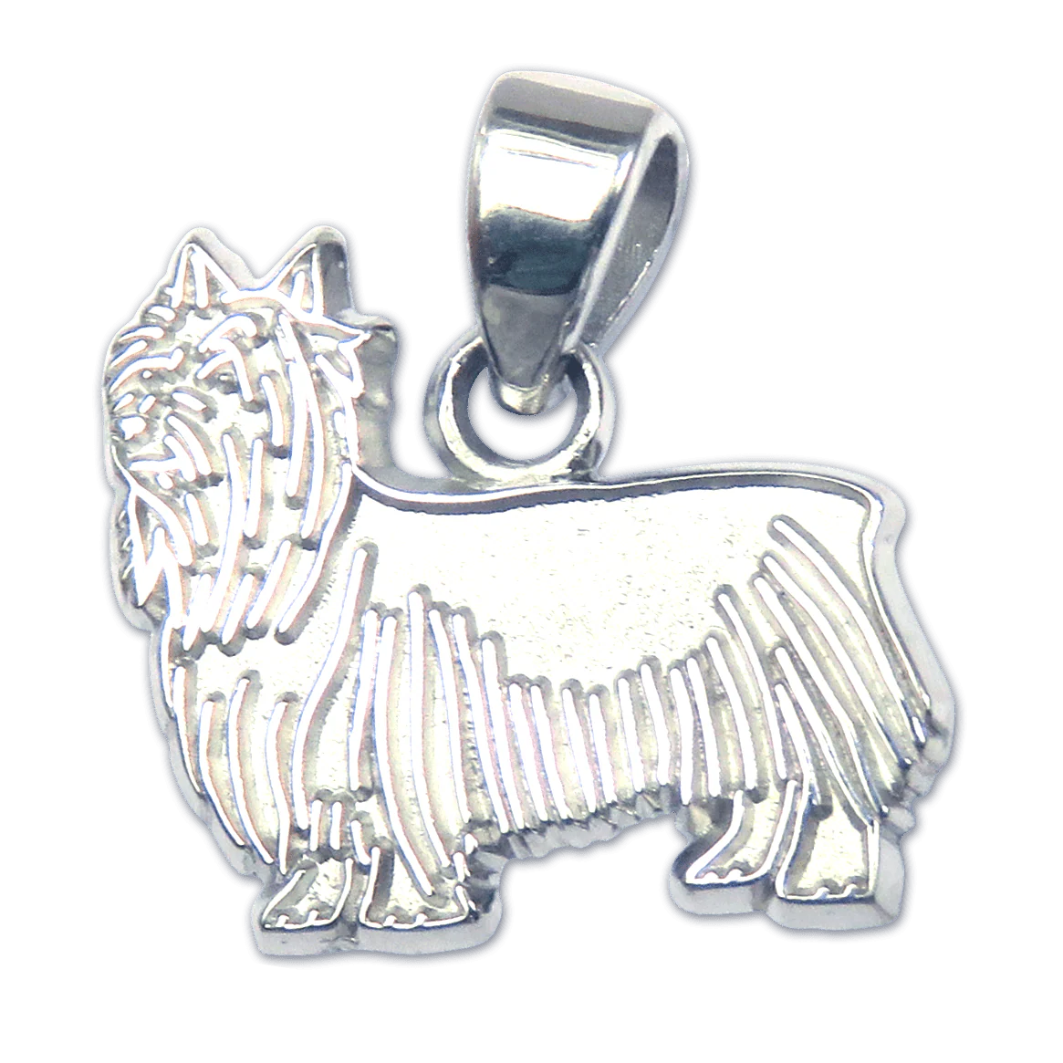 Silky Terrier Pendant