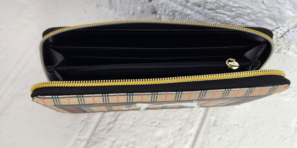 Smooth Fox Terrier Women's Wallet - Image 2