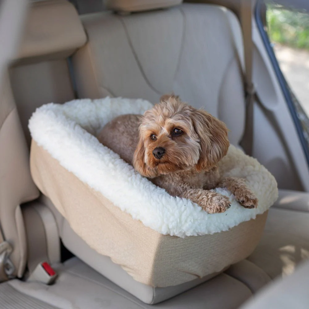 Snoozer® Console Lookout® Dog Car Seat - Image 12