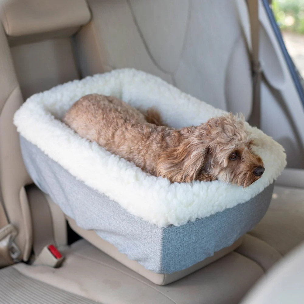 Snoozer® Console Lookout® Dog Car Seat - Image 14