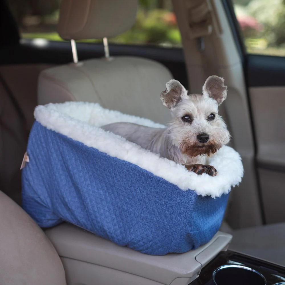 Snoozer® Console Lookout® Dog Car Seat - Image 16