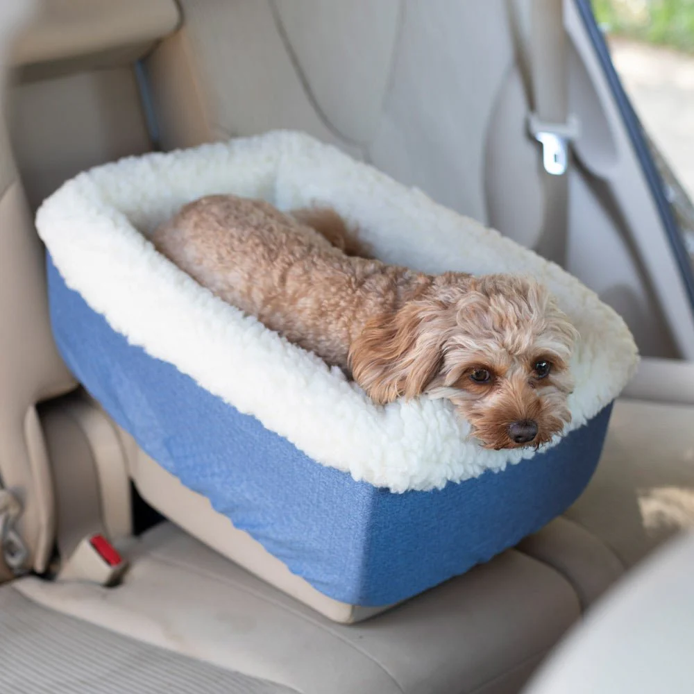 Snoozer® Console Lookout® Dog Car Seat - Image 17