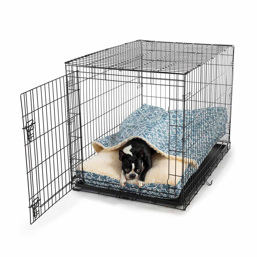 Snoozer Cozy Cave® Crate Bed Indoor/Outdoor - Image 15