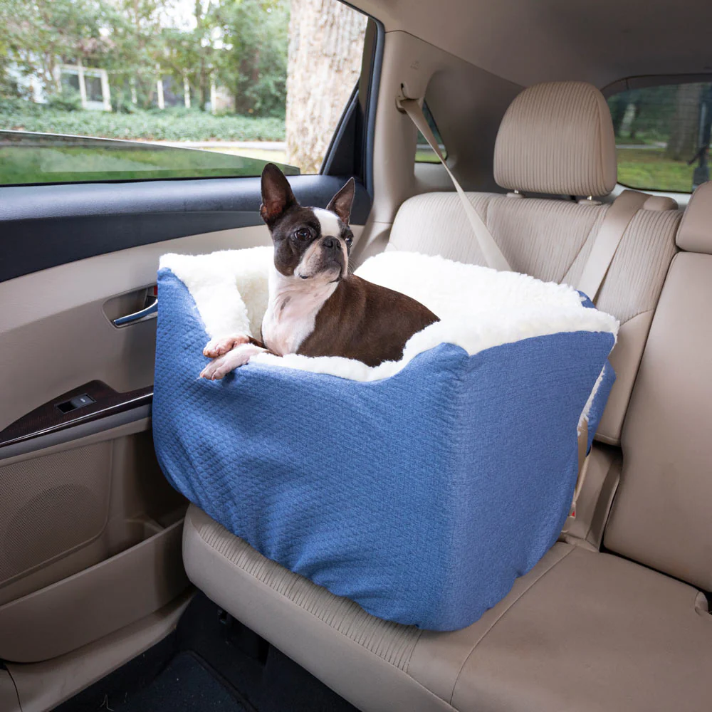 Snoozer Lookout® 1 Dog Car Seat - Image 9