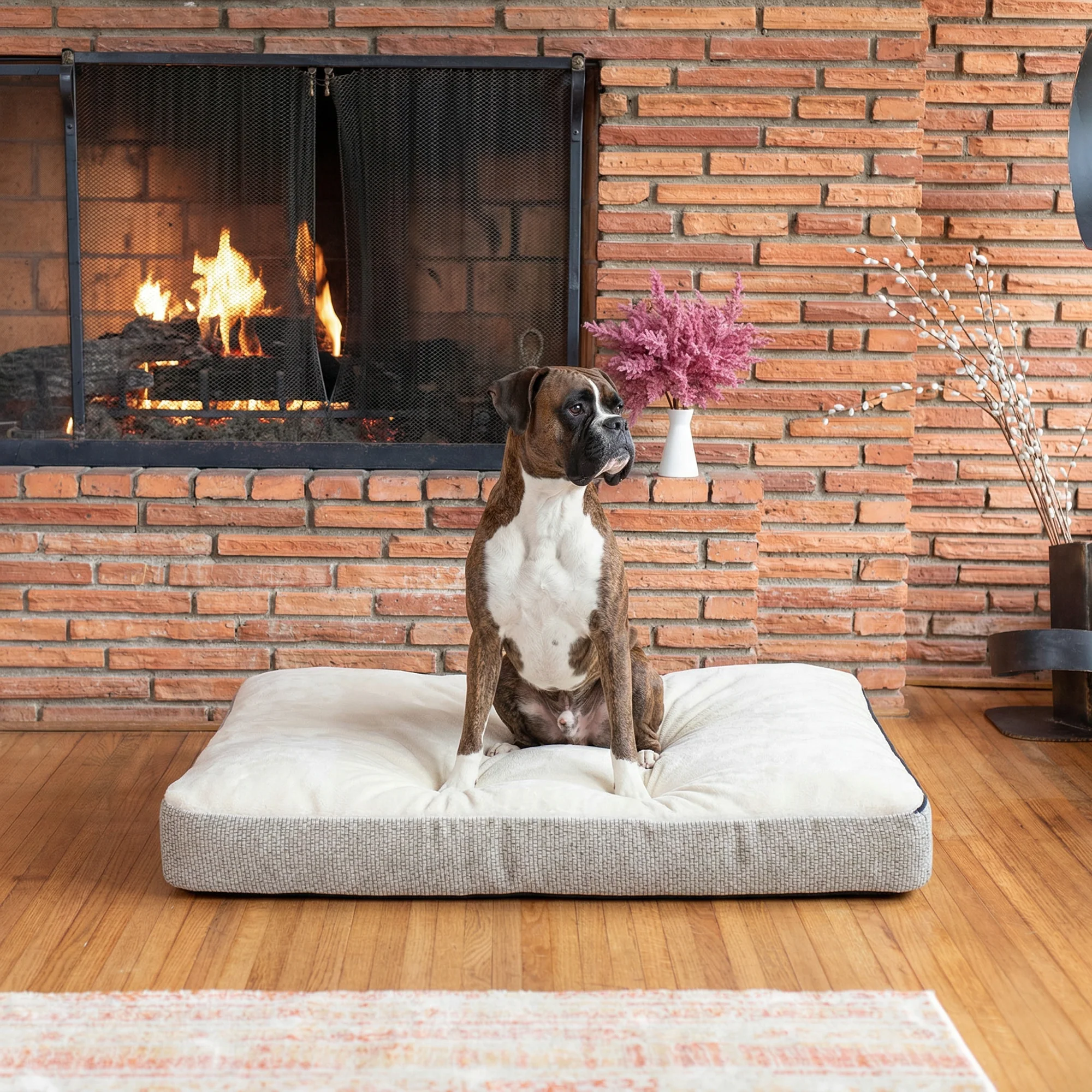 Snoozer Slumber Spot Dog Bed - Image 16