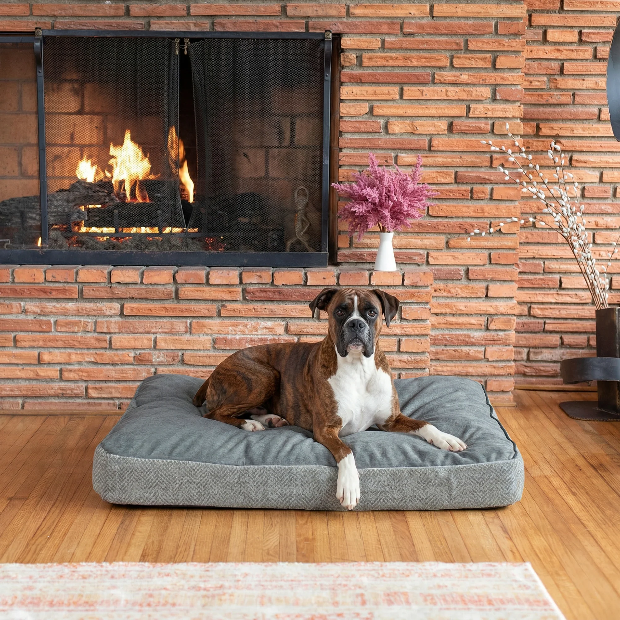 Snoozer Slumber Spot Dog Bed - Image 2