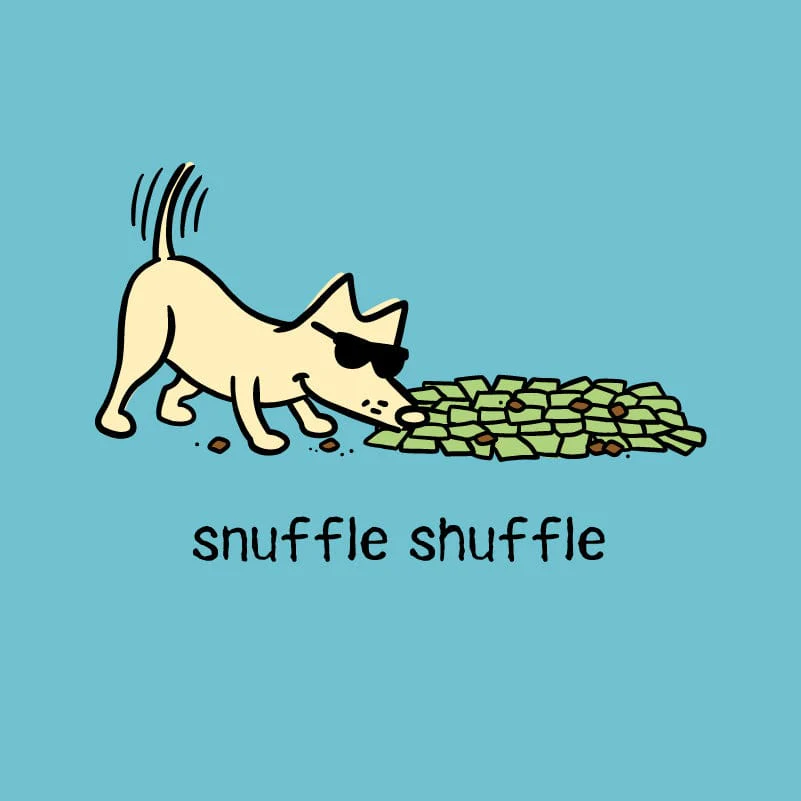 Snuffle Shuffle - Classic Tee - Image 2